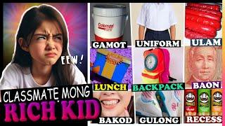 ⏪81 PALATANDAAN na RICH KID ANG KLASMEYT MO NOON! (80's, 90's at Early Y2K) :-)