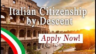 Italian Citizenship by Descent: 4 Ways You can Check if You're Eligible for Italian Citizenship