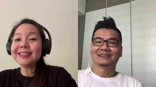 EN1 ASENTAR LiVE 45: MyQnA101- I don't like to sell to my friends