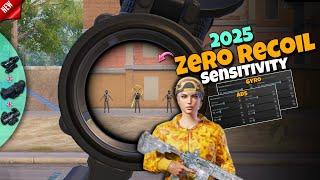 World Best Sensitivity Settings  For All Devices And IOS Gyroscope And Non Gyro | PUBGM/BGMI