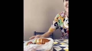 Мамаң сарқыт әкелгенде. Әзіл. Вайн.