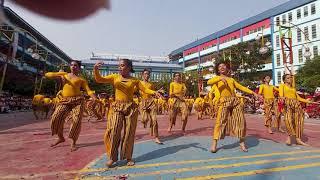 Modern Folk Dance -Bestlink College of the Philippines - College of Teacher Education