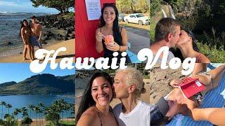 HAWAII VLOG: things to do in Kauai, places to eat and beautiful beaches