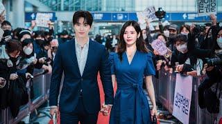 Shocking News! IU and Byeon Woo Seok Did This Surprising Thing Before Filming
