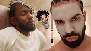 Best 10 Seconds Of Every Kendrick - Drake Diss.