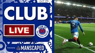 LIVE Fri 22nd Nov @ 6.30pm | Club Live