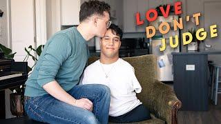 Born Without Limbs - Now I'm Marrying My Dream Man | LOVE DON'T JUDGE