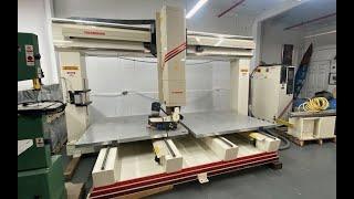 Thermwood C67 DT 5 Axis CNC Router