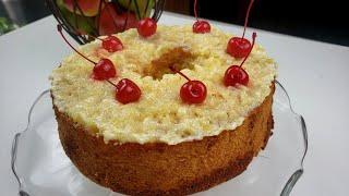 Easy Pineapple Pound Cake