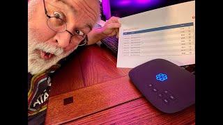 Ooma VOIP Phone Service - 8 Month Update - Internet Phone - Inexpensive Monthly Cost Analysis