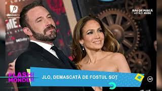 JLo, demascată de fostul soț