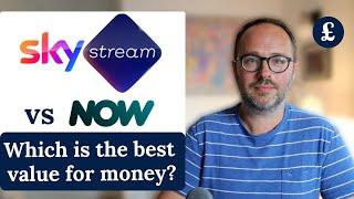 Sky Stream vs NOW TV: Best value for money?