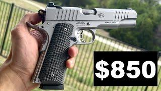 The Best 1911 Under $1,000