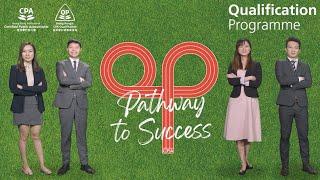 Get into the Qualification Programme and become a Certified Public Accountant (CPA) in Hong Kong