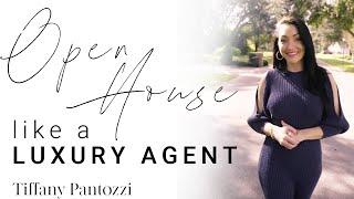 TIPS for an OPEN HOUSE! | Tiffany Pantozzi Orlando Real Estate