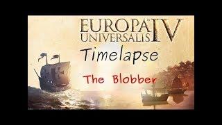 Europa Universalis 4 - AI only Timelapse No 31