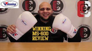 Winning MS-600 Training Gloves Review