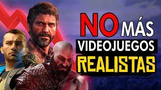 ¿Por qué el REALISMO está DESTRUYENDO los videojuegos?