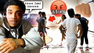 Jay Cinco CRASHES OUT ON RANDOM FOR CALLING HIM A B… !! ** GETS CRAZY **