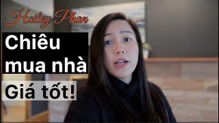 Chia Sẻ Bí Quyết  MUA NHÀ Thành Công Từ Hailey Phan