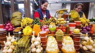 Russian Street Food Market!! | Saint Petersburg, Russia! 