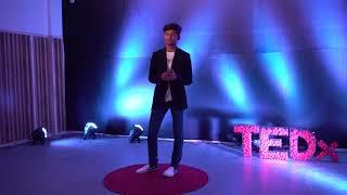 Inside my darkest hours  | Ajinkya Jadhav | TEDxKCCEMSR