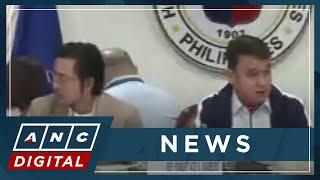 House Quadcom denies coercing cop to confirm alleged reward system in Duterte drug war | ANC