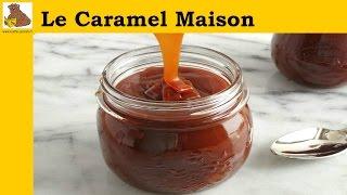 Le caramel maison (recette rapide et facile) HD