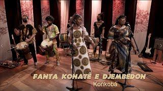 Fanta Konate - Konkobá (african music)