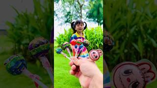 Cute candy labubu#kucing #bebek #labubu #prettylittlebaby