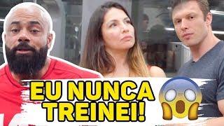 Treino FEMININO para INICIANTES | Julio Balestrin e Paulo Muzy