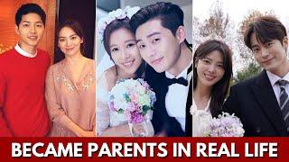 TOP KOREAN ACTOR THAT BECAME PARENTS ACTUALLY IN REAL LIFE 2024 #marriage #kdrama