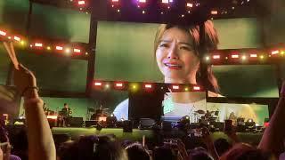 231022 Weibird Wei韦礼安- 如果可以@ One Love Asia Festival Singapore ｜ Bayfront （Live）