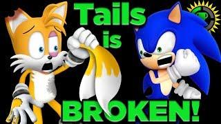 Game Theory: Could Tails Really Fly? (Sonic the Hedgehog)