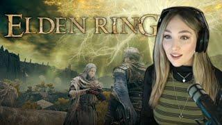 Starting ELDEN RING First Playthrough [PART 1]