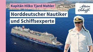 Captain Hilko Tjard Mahler: North German navigator and ship expert