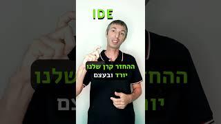 מה ההשקעה האידיאלית בתוקפה הנוכחית?