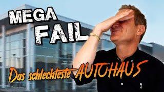 Das schlechteste Autohaus! | So wurde ich verar***t! | Matthias Malmedie