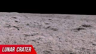 Moon's Surface 4K Images: How Impacts Shape the Lunar Landscape
