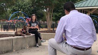 Full PBS Interview: How Service Dogs Help Veterans with PTSD