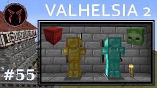 Auch Kleinigkeiten müssen erledigt werden! | Valhelsia 2 | #55 (deutsch)