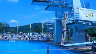 1m Diving in Bonn [Turmspringen][ TPSK ]