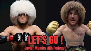 It's Time for Umar Nurmagomedov to take on Merab! - Javier Mendez