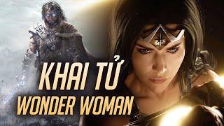 Nemesis System Và Cái Chết Của Wonder Woman