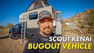 Scout Kenai Setup for Bugging Out | Rig Tour