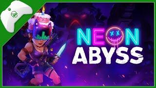 Neon Abyss Review