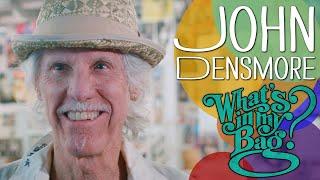 John Densmore (The Doors) - What's In My Bag?