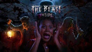 THE  BEAST INSIDE PS5