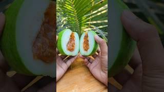 Traditional Fresh Guava Masala  | #shorts #food #masala #guava