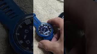 Broadcast Heart Rate from Garmin Instinct Crossover to Garmin Edge Bike Computer - HOW TO GUIDE